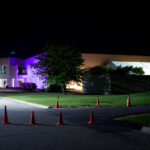 Prince's Paisley Park in Chanhassen, Minnesota.