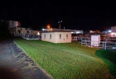 Marathon City Wastewater Treatment Plant