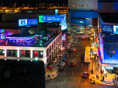 Seven Steakhouse Sushi & Rooftop in Downtown Minneapolis
