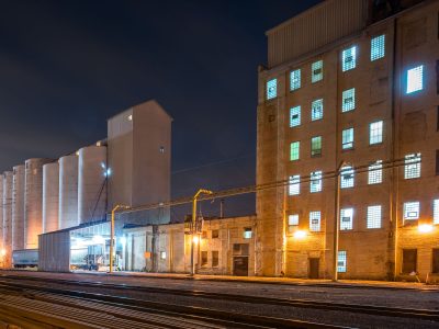 ADM Nokomis Flour Mill, Minneapolis