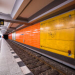 Berlin-Wedding station S-Bahn station in Berlin, Germany