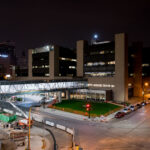 HCMC, Hennepin County Medical Center in downtown Minneapolis