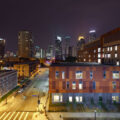 Hennepin Healthcare on Chicago Ave in Downtown Minneapolis