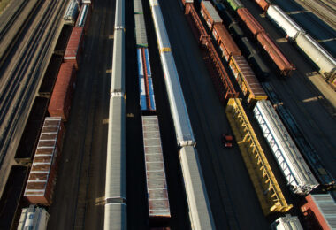 Northtown Yard in North Minneapolis.