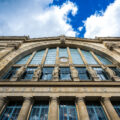 Paris Nord Train Station 2017