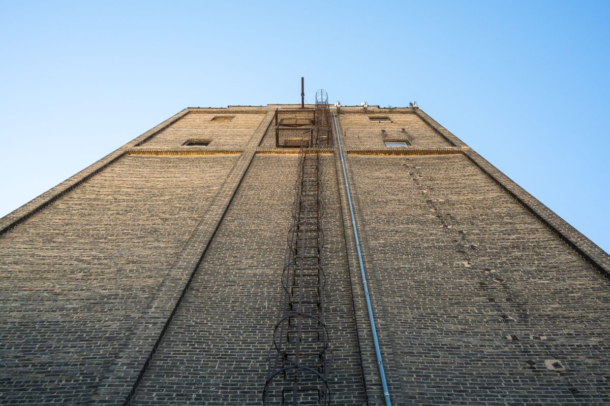 Viterra Grain Elevator, Minneapolis