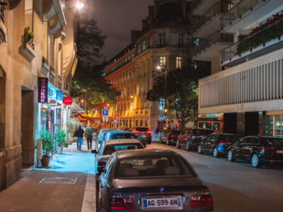 Bangkok Restaurant, Paris 16th Arrondissement