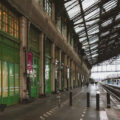 Gare de Lyon Train Station in Paris France