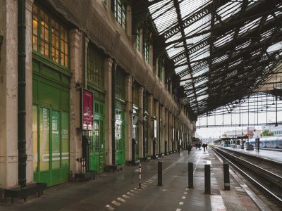 Paris Gare de Lyon Platforms, Paris