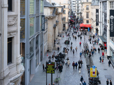 Rue de Caumartin, Paris