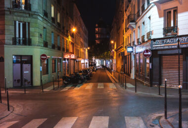 Size Factory store in Paris France.