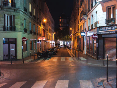 Rue de Mazagran, Paris 10th Arrondissement