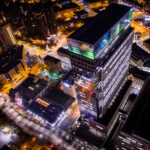 Target Headquarters, Downtown Minneapolis