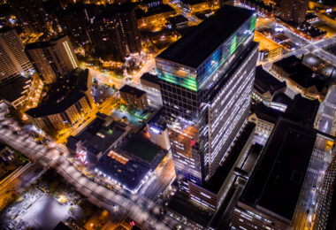 Target Headquarters, Downtown Minneapolis