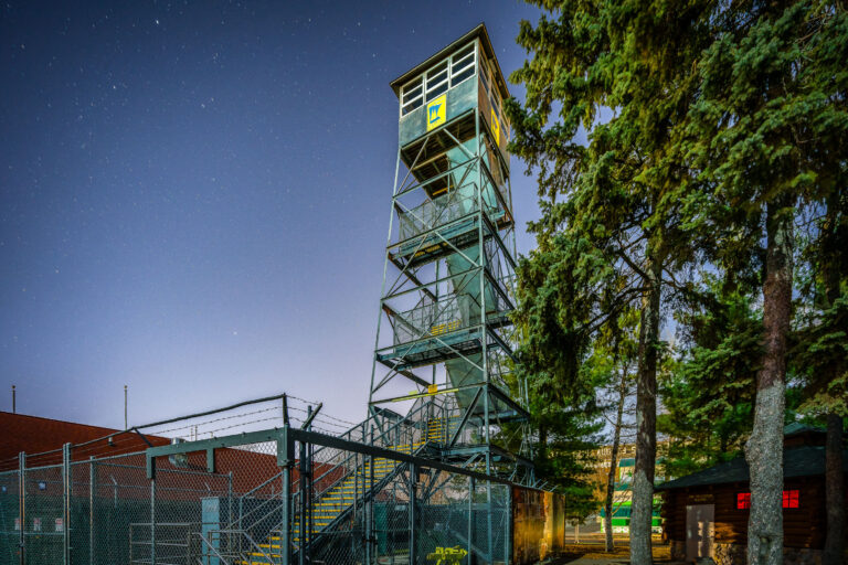 Minnesota State Fair Fire Tower 2 Minnesota State Fair Fire Tower
