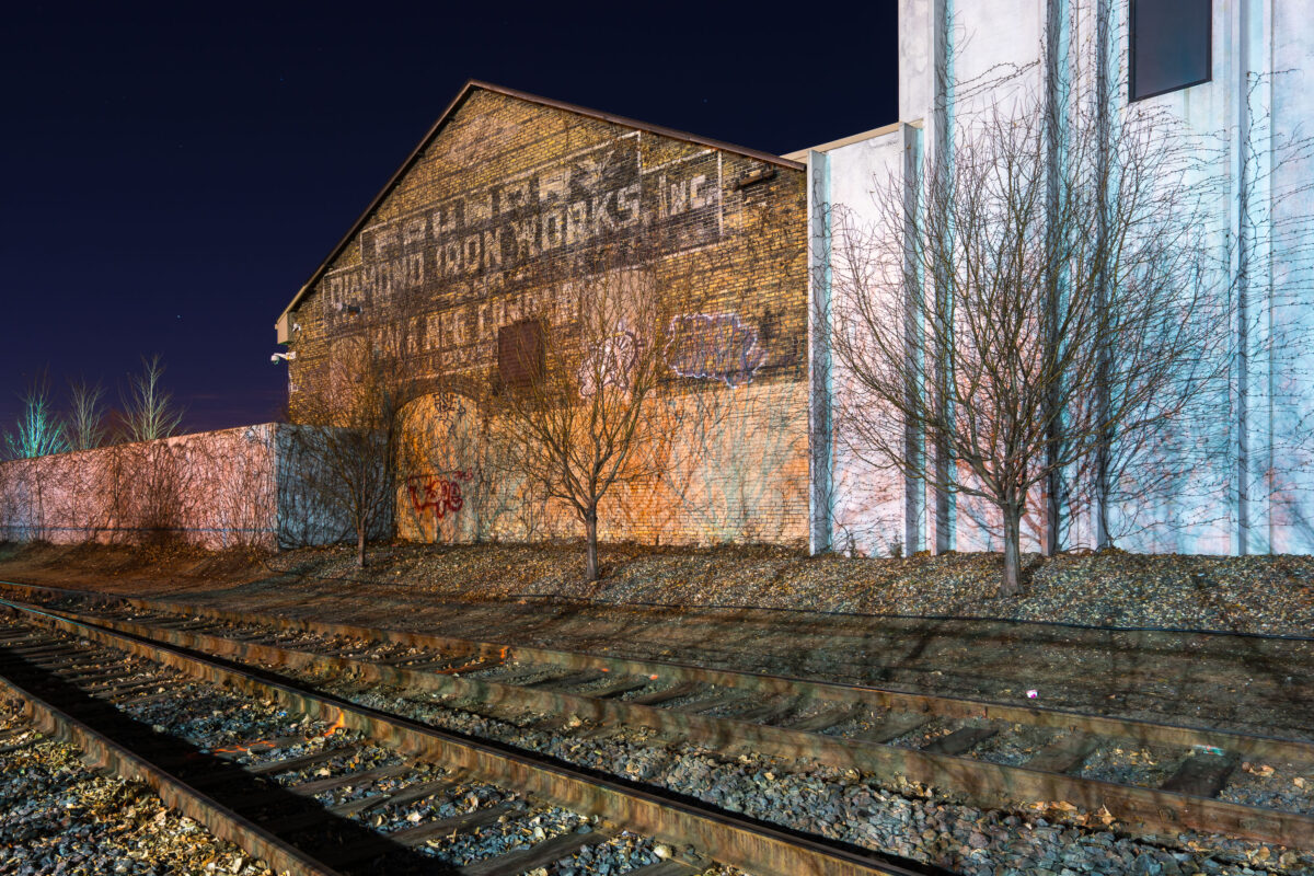 Diamond Iron Works, Inc., Minneapolis