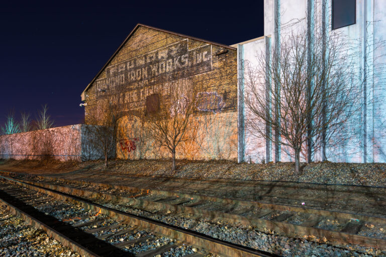 Diamond Iron Works, Inc., Minneapolis 1