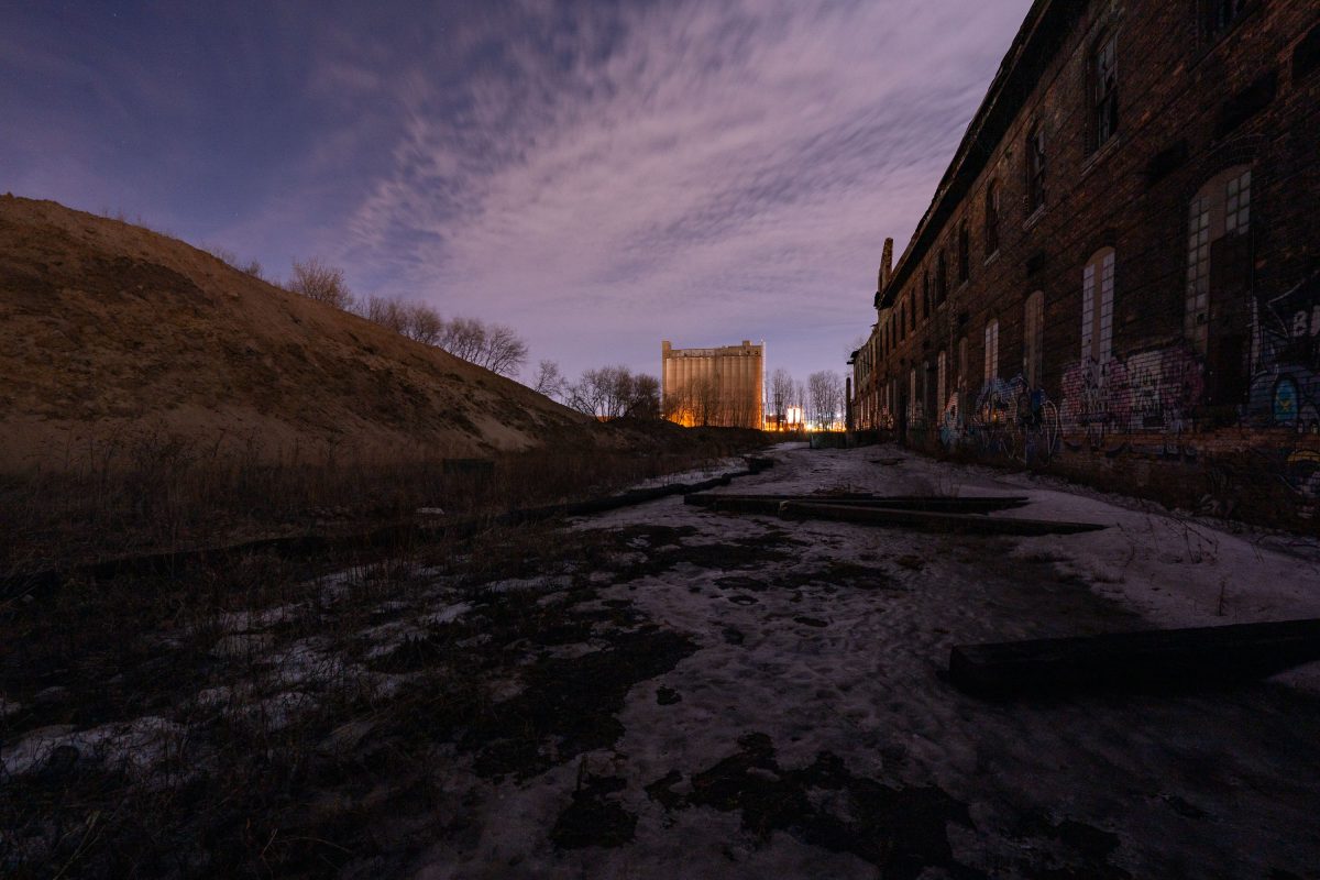 Harris Machinery and Grain Elevator