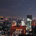Mexico City Night Lights 2018