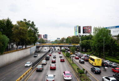 Cto. Interior Melchor Ocampo, Mexico City