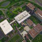 General Mills headquarters in Golden Valley, Minnesota.