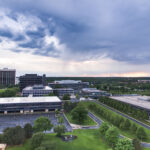 General Mills World Headquarters just outside of Minneapolis.