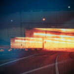 Lowry Hill Tunnel in downtown Minneapolis.
