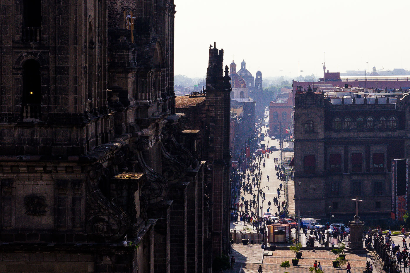 Mexico City Architecture in 2018