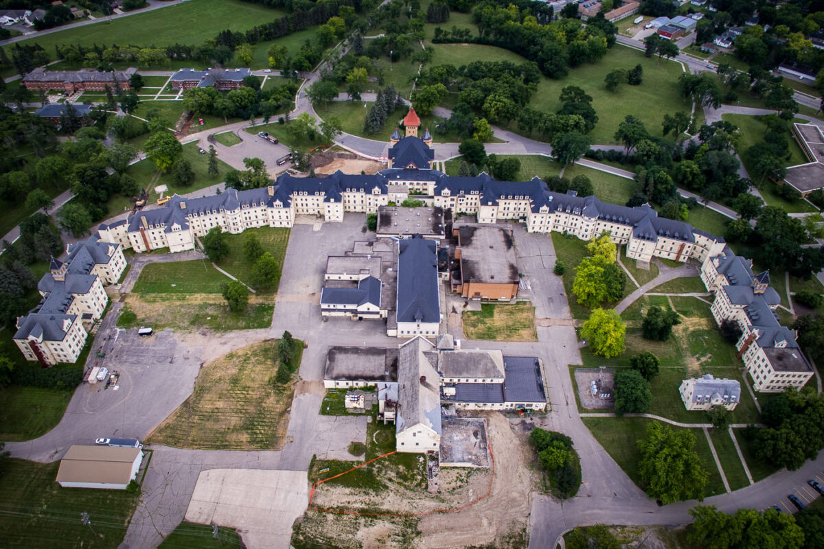 Fergus Falls Regional Treatment Center