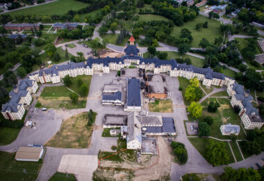 Fergus Falls Regional Treatment Center in Fergus Falls, Minnesota.