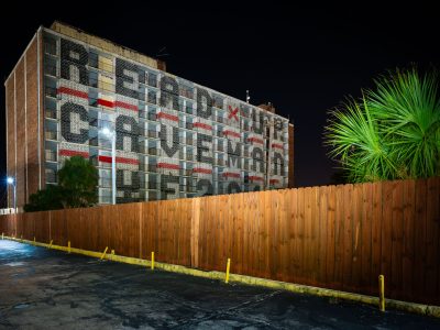 Caveman Building, New Orleans