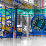 Friction-stir-weld tool for wet and dry structures on the Space Launch System (SLS) core stage. It will weld barrel panels together to produce whole barrels for the two pressurized tanks, the intertank, the forward skirt and the aft engine section.

More Info: https://www.nasa.gov/exploration/systems/sls/