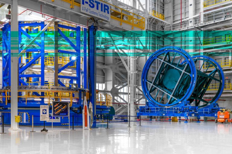 Friction welding at NASA Michoud Assembly Facility 4 Friction-stir-weld tool for wet and dry structures on the Space Launch System (SLS) core stage. It will weld barrel panels together to produce whole barrels for the two pressurized tanks, the intertank, the forward skirt and the aft engine section.More Info: https://www.nasa.gov/exploration/systems/sls/