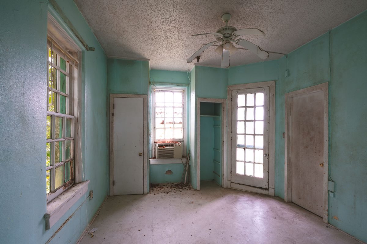 Hope Haven: Abandoned NOLA