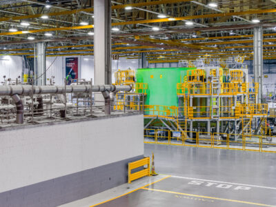 NASA Michoud Assembly Facility: SLS Core Stage Production