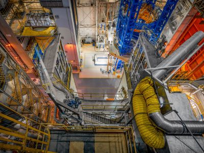 NASA Michoud Vertical Assembly Area, SLS Rocket Stages