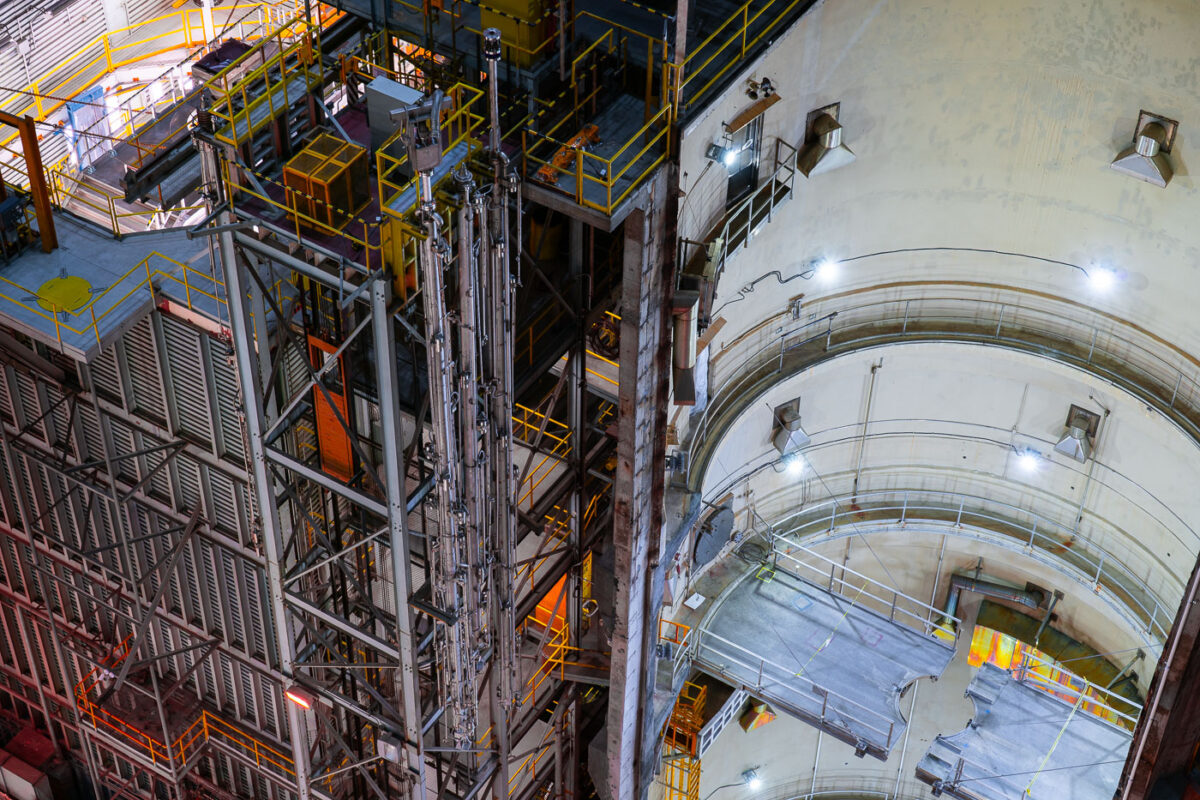 Michoud Assembly Facility – Vertical Assembly Structure Compon