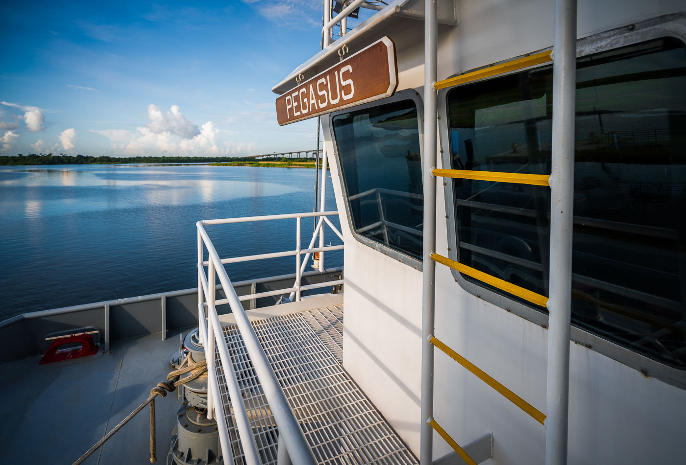 Nasa's Pegasus barge that will carry fuel tanks for the Space Launch System to other NASA facilities for testing and launches.More Info:NASA Infographic: https://www.nasa.gov/exploration/systems/sls/multimedia/barge-pegasus-infographicPegasus Barge Fact Sheet: https://www.nasa.gov/sites/default/files/atoms/files/sls_pegasus_fact_sheet_508_final_04212017.pdf