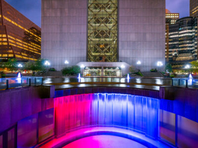 Hennepin County Government Center, Minneapolis MN
