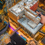 The Daytons Project redevelopment project in downtown Minneapolis.