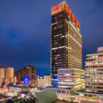 Headquarters of Target Stores in downtown Minneapolis.
