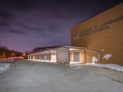 Vincent T. Lombardi Middle School, Green Bay, Wisconsin