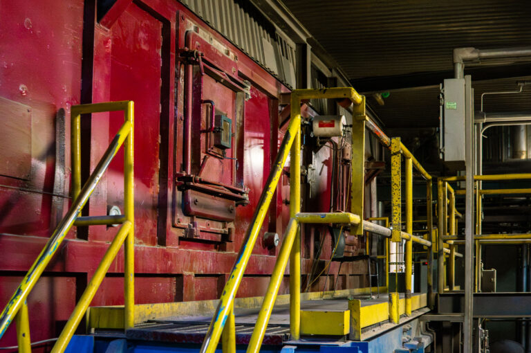 HERC Combustion Unit Access Doors, Minneapolis 4