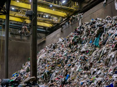 HERC Waste Processing Floor, Minneapolis