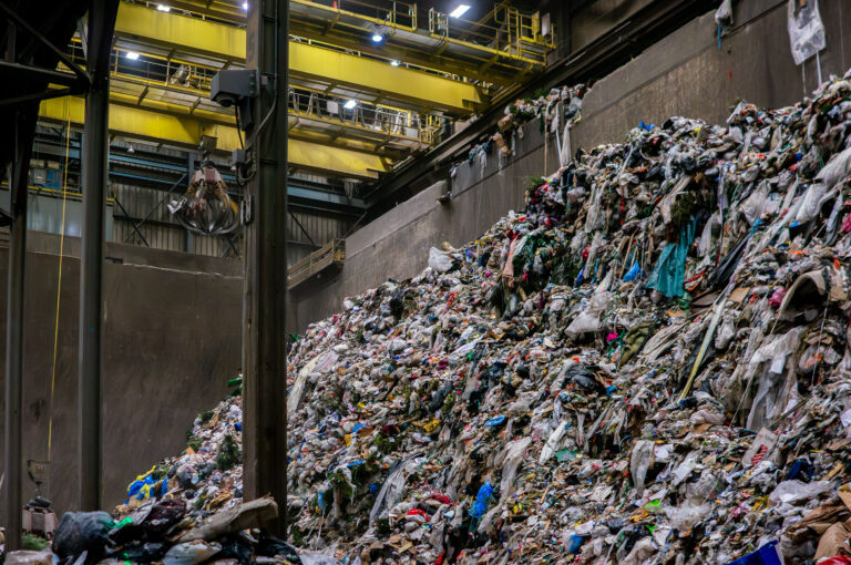 HERC Waste Processing Floor, Minneapolis 3