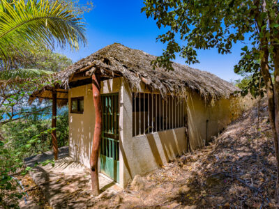 Abandoned Resort Hut, El Jobo, Costa Rica