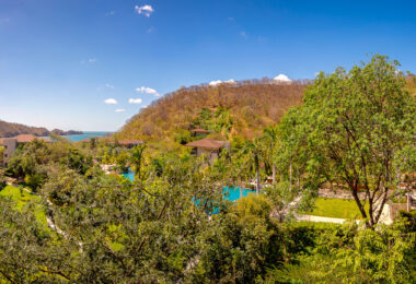All-Inclusive Dreams resort near La Cruz Costa Rica.