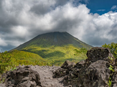 Arenal Volcano, Costa Rica