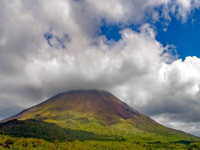 Arenal Volcano Near La Fortuna, Costa Rica