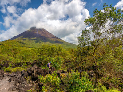 Arenal Volcano Lava Trails, Costa Rica